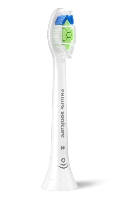 Насадки для звукової зубної щітки Philips Sonicare HX6064/87 Optimal White