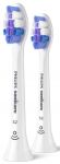 Насадки для звукової зубної щітки Philips Sonicare HX6052/87 Sensitive