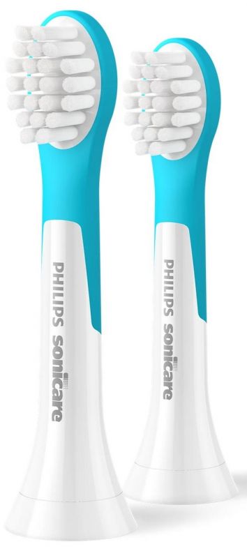 Насадки для дитячої звукової зубної щітки Philips Sonicare for kids H6032/90