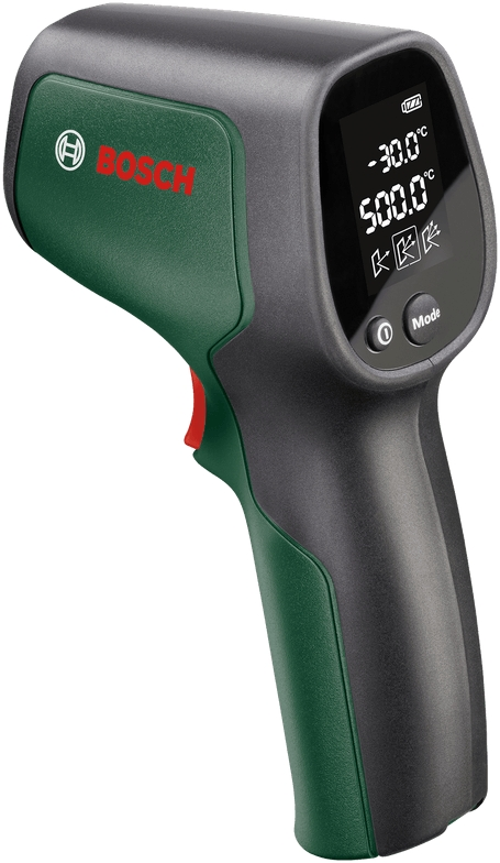 Пірометр безконтактний Bosch UniversalTem -30...+500°С 0.22кг