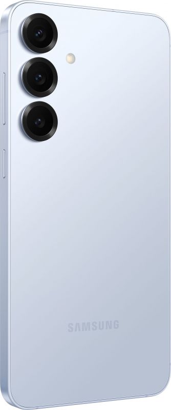 Смартфон Samsung Galaxy S25+ 5G (S936) 6.7' 12/512ГБ, 2SIM, 4900мА•год, блакитний крижаний