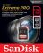Карта пам'яті SanDisk SD  128GB C10 UHS-II U3 R280/W100MB/s Extreme Pro V60
