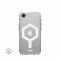 Чохол UAG для iPhone 16E (4th Gen, 2025), Plyo MagSafe, Ice/White