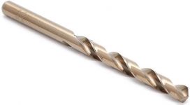 Свердло по металу Tolsen Профі, HSS, сталь М35, 4.2x43x75мм