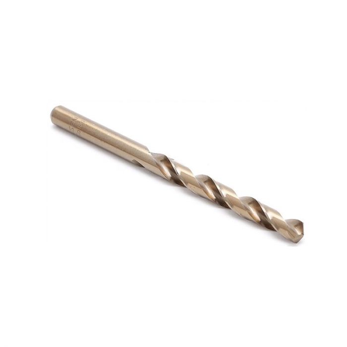 Свердло по металу Tolsen Профі, набір 2 шт, HSS, сталь М35, 3x33x61мм