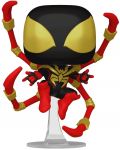 Фігурка Funko POP Marvel: Spider-Man Comics - Miles Is W/Chase