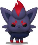 Фігурка Funko POP Games: Pokemon - Zorua