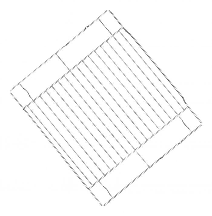 Плита Hansa газова, 71л, 60x60см, чавун, білий
