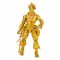 Колекційна фігурка Fortnite Solo Mode Raz (Golden) (Ultra Limited Edition), 10см