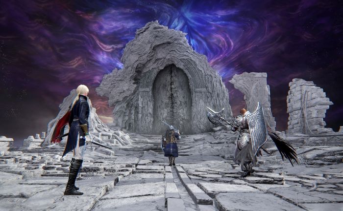 Гра консольна PS5 Elden Ring Nightreign, BD диск