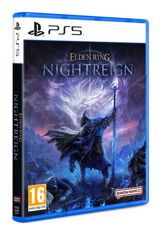 Гра консольна PS5 Elden Ring Nightreign, BD диск
