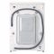 Пральна машина LG фронтальна, 6кг, 1200, A+++, 44см, дисплей, пара, інвертор, білий
