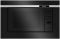 Мікрохвильова піч Hansa вбудовувана, 20л, електр.управл., 700Вт, гриль, дисплей, відкр.кнопкою, чорний