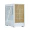 Корпус Zalman P10 Namu без БЖ, 1xUSB3.0, 1xUSBType-C, 2x120мм, 1x120мм ARGB, VGA 340мм, LCS ready, TG Side Panel, mATX, білий