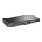 Комутатор TP-LINK SG2428P 24xGE (24xPoE), 4xSFP, 250Вт, WebSmart