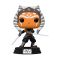 Фігурка Funko POP: Star Wars - Mandalorian - Ahsoka w/ sabers