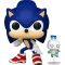 Фігурка Funko POP&buddy: Sonic - Sonic w/HChao