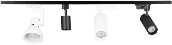 Шинопровод 1-фазний LEDVANCE 1м чорний