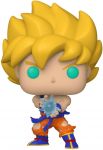 Фігурка Funko POP Animation: Dragon Ball Z - Goku w/ kamehameha wave