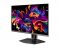 Монітор MSI 26.5" MPG 272URX QD-OLED 2xHDMI, DP, 2xUSB, USB-C, Audio, OLED, 3840x2160, 240Hz, 0.03ms, DCI-P3 99%, AdaptiveSync, Pivot, HDR400