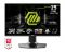 Монітор MSI 24.5" MAG 255PXF 2xHDMI, DP, MM, IPS, 300Hz, 0.5ms, sRGB 120%, FreeSync, Pivot