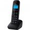 Радіотелефон DECT Panasonic KX-TGB610UAB, чорний