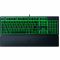 Клавіатура мембранна Razer Ornata V3 X 104key, USB-A, EN/UK, RGB, чорний