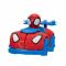Машинка Spidey Little Vehicle Web Dart Zoomers Спайді (Spidey) Машинка Spidey Little Vehicle Web Dart Zoomers Спайді (Spidey)