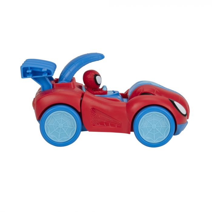 Машинка-трансформер Spidey Feature Vehicle Спайді-Рекс (Spidey-Rex Racer)