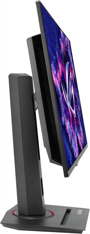 Монітор Asus 26.5" ROG Strix XG27ACDNG 2xHDMI, DP, USB-C, 3xUSB, OLED, 2560x1440, 360Hz, 0.03ms, DCI-P3 99%, AdaptiveSync, Pivot, HDR400