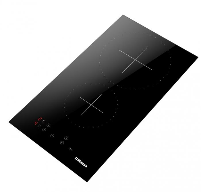 Варильна поверхня Hansa склокерамічна, 30см, чорний