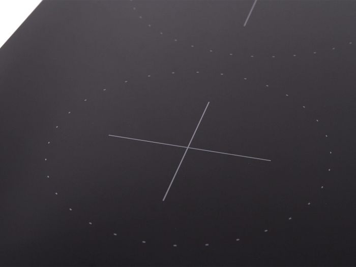 Варильна поверхня Hansa склокерамічна, 30см, чорний