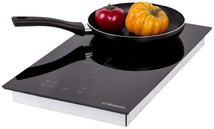 Варильна поверхня Hansa склокерамічна, 30см, чорний
