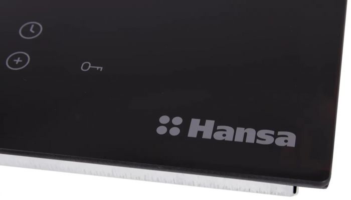 Варильна поверхня Hansa склокерамічна, 30см, чорний