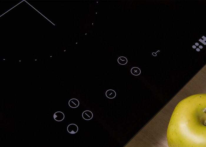 Варильна поверхня Hansa склокерамічна, 30см, чорний