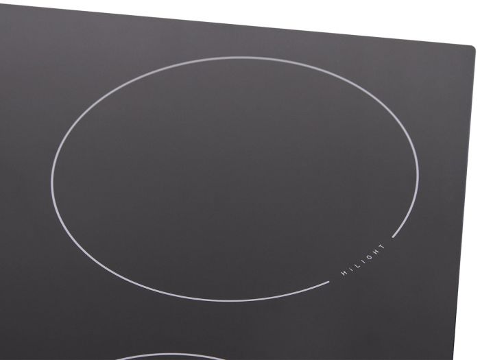 Варильна поверхня Hansa склокерамічна, 59,2см, чорний