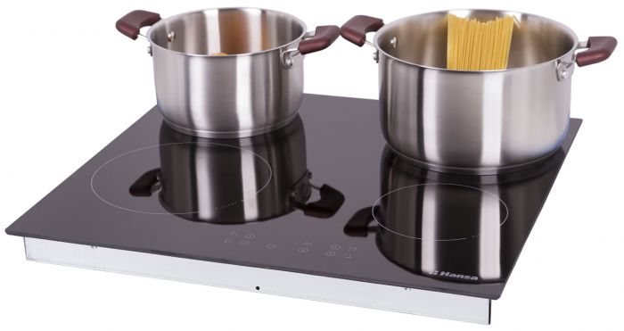 Варильна поверхня Hansa склокерамічна, 59,2см, чорний