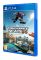 Гра консольна PS4 Tony Hawk Pro Skater 3+4, BD диск