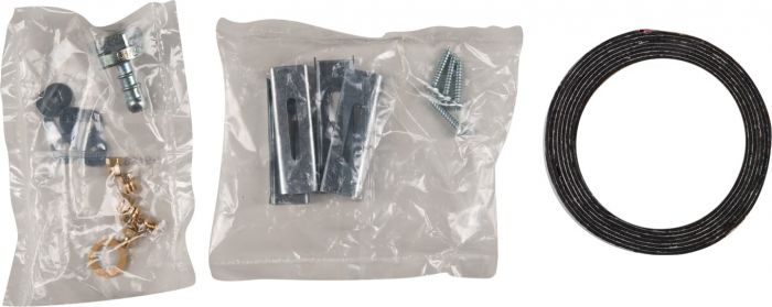 Варильна поверхня Hansa газова, 59см, чавун, чорний