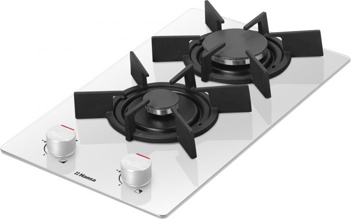 Варильна поверхня Hansa газова, 30см, чавун, нерж