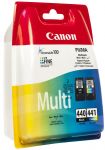 Комплект Canon No.440: Картридж Canon PG-440 Bk/CL-441 кольор. Multi Pack