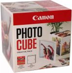 Набір Canon для створення фото-куба, рожевий