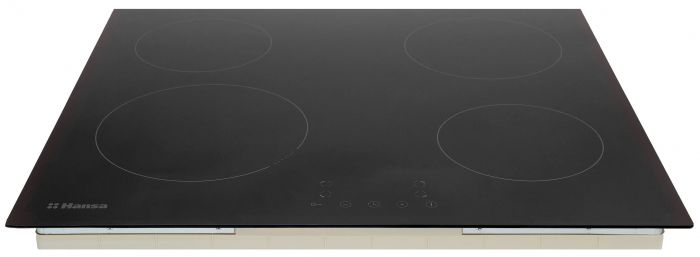 Варильна поверхня Hansa індукційна, 59см, чорний