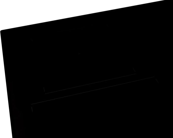 Варильна поверхня Hansa індукційна, 59,2см, розширена зона, чорний