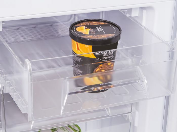 Холодильник Hansa вбудований з нижн. мороз., 177x54x54, xолод.відд.-182л, мороз.відд.-60л, 2дв., А++, ST, білий