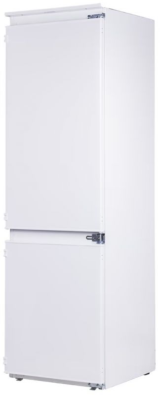 Холодильник Hansa вбудований з нижн. мороз., 177x54x54, xолод.відд.-182л, мороз.відд.-60л, 2дв., А++, ST, білий