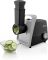 М'ясорубка Gorenje, 1600Вт, 2,2кг/хв, 2 решітки, пластик+метал, чорний