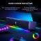 Акустична система Razer Leviathan V2 X 7.1 USB-C/BT RGB, чорний