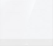 Варильна поверхня Gorenje індукційна, 60см, TouchControl, PowerBoost, блокування, білий