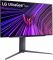 Монітор LG 27" 27GS95QE-B 2xHDMI, DP, USB, Audio, OLED, 2560x1440, 240Hz, 0.03ms, DCI-P3 98.5%, G-SYNC, FreeSync, AdaptiveSync, Pivot, DisplayHDR TRUE BLACK 400